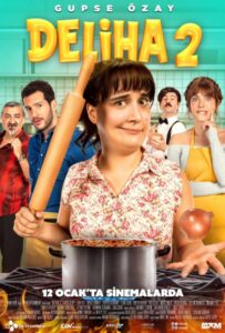 Делиха 2 2018 Смотреть Онлайн Турецкий Фильм