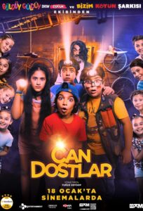 Закадычные друзья 2019 Смотреть Онлайн Турецкий Фильм