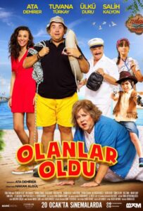 Что было, то было 2017 Смотреть Онлайн Турецкий Фильм