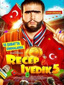 Реджеп Иведик 5 2017 Смотреть Онлайн Турецкий Фильм