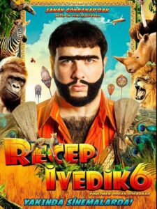 Реджеп Иведик 6 2019 Смотреть Онлайн Турецкий Фильм