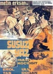 Засушливое лето 1963 Смотреть Онлайн Турецкий Фильм