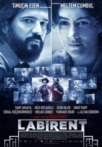 Лабиринт 2011 Смотреть Онлайн Турецкий Фильм