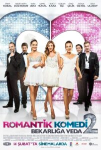 Романтическая комедия 2 2013 Смотреть Онлайн Турецкий Фильм