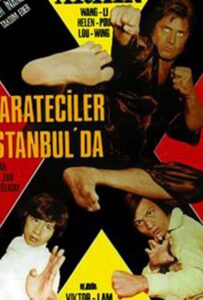 Каратисты в Стамбуле 1974 Смотреть Онлайн Турецкий Фильм