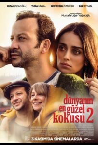 Лучший аромат в мире 2 2017 Смотреть Онлайн Турецкий Фильм