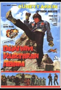 Человек, который спасает мир 1982 Смотреть Онлайн Турецкий Фильм