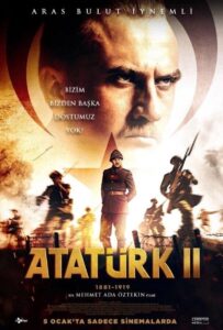 Ататюрк 1881-1919. Часть 2 2023 Смотреть Онлайн Турецкий Фильм