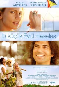 Маленькая проблема Эйлюль 2014 Смотреть Онлайн Турецкий Фильм